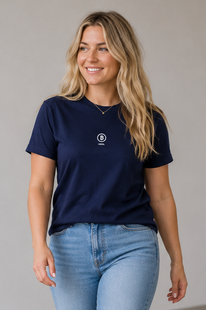 Bitcoin HODL Unisex Jersey Short Sleeve Tee