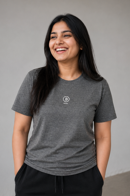 Bitcoin HODL Unisex Jersey Short Sleeve Tee