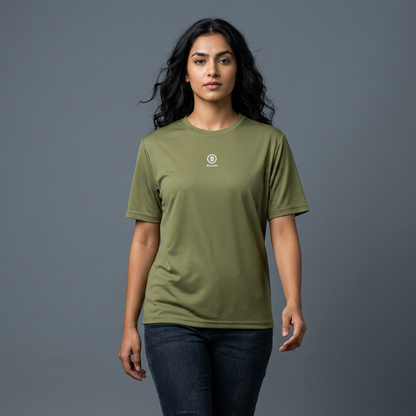 Bullish Moisture Wicking Athletic Tee