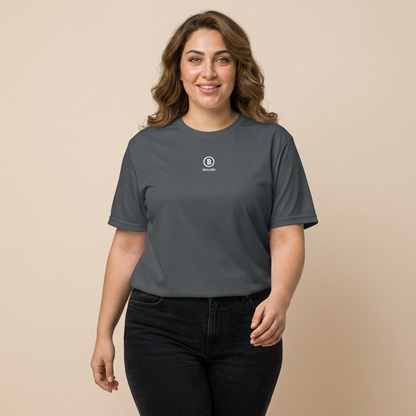 Bullish Moisture Wicking Athletic Tee