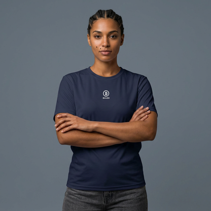 Bullish Moisture Wicking Athletic Tee