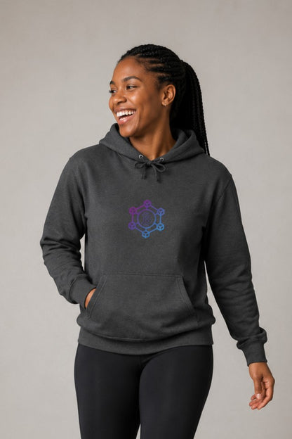 Bitcoin Blockchain Hoodie