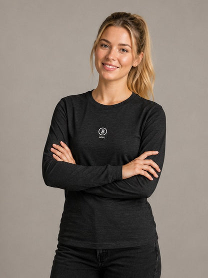 Bitcoin HODL Unisex Jersey Long Sleeve Tee