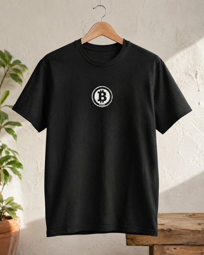Distressed Bitcoin HODL Tee