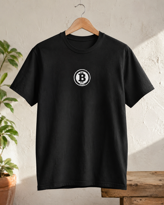 Distressed Bitcoin HODL Tee