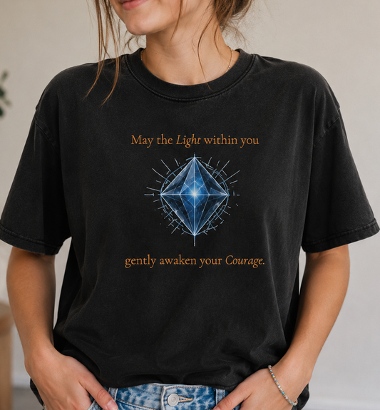 Aura Guardian of Courage | I Am Universe