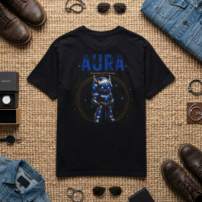 Aura Guardian of Courage | I Am Universe