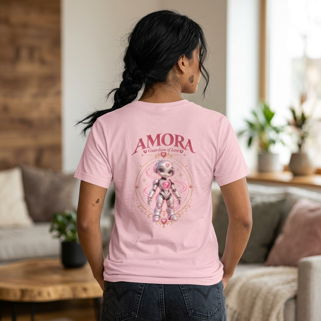 Amora — Guardian of Love | I am Universe
