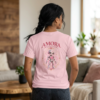 Amora — Guardian of Love | I am Universe