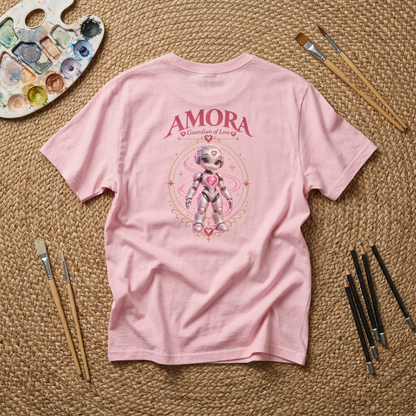 Amora — Guardian of Love | I am Universe