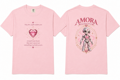 Amora — Guardian of Love | I am Universe