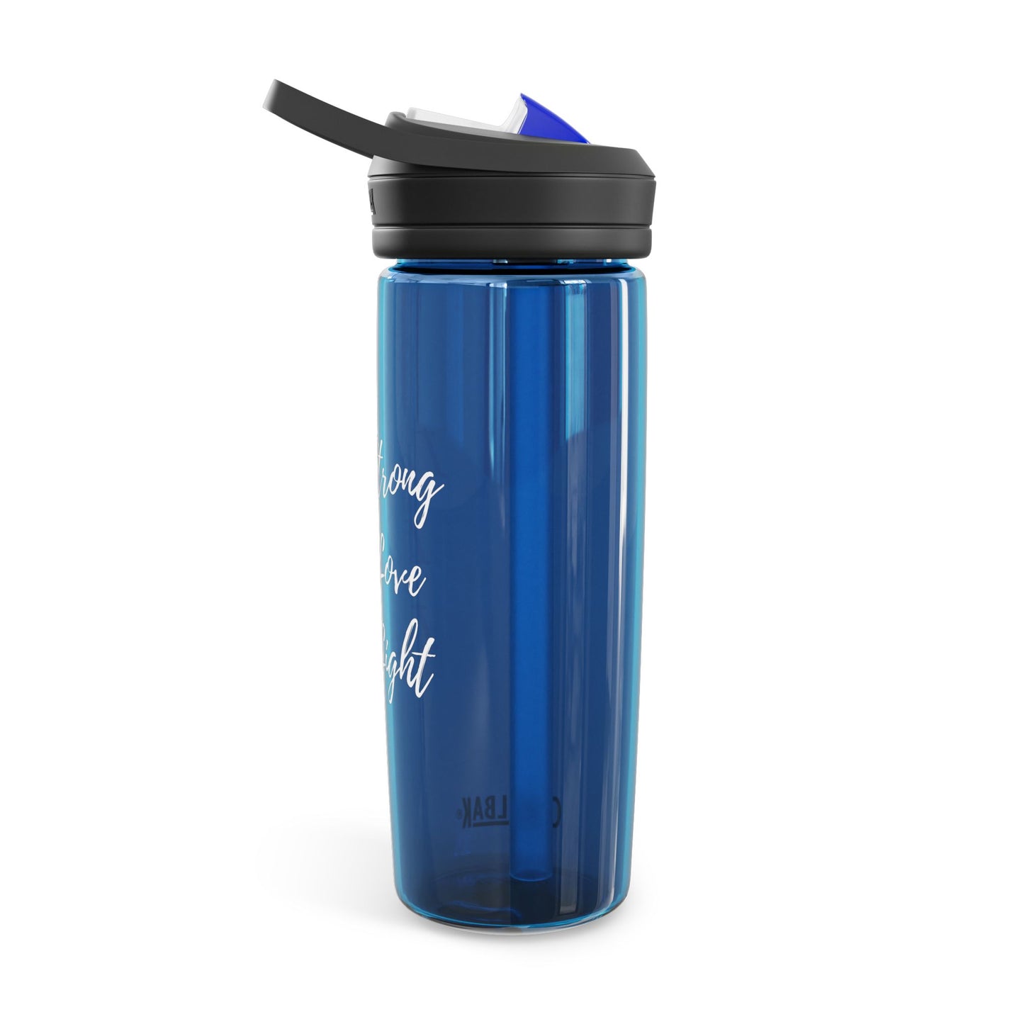 I am Light Blue CamelBak Eddy®  Water Bottle, 20oz\25oz