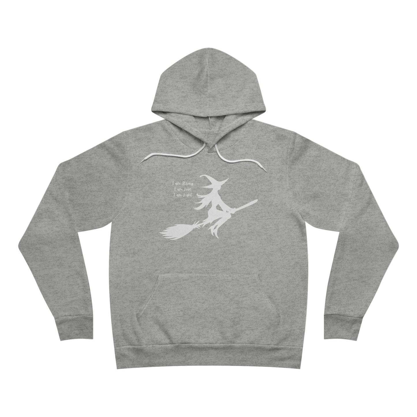 Magical Witch Pullover Hoodie