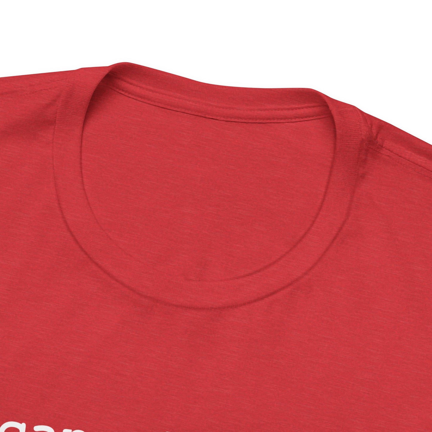 It can also be... Both/And Casual Affirmation T‑Shirt