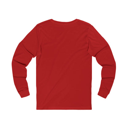 Grinch Hand Holding Ornament Long Sleeve Tee