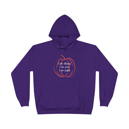 Fall "I am Strong, I am Love, I am Light" Sweatshirt