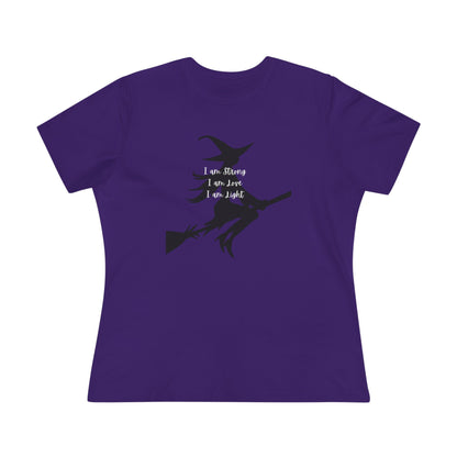 Women's Witchy Cotton Tee