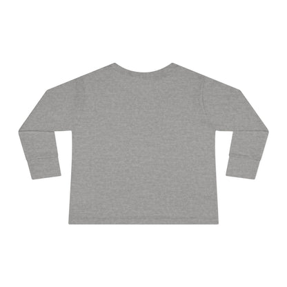 "I Ate an 'Elephant'" Kids Long Sleeve Tee