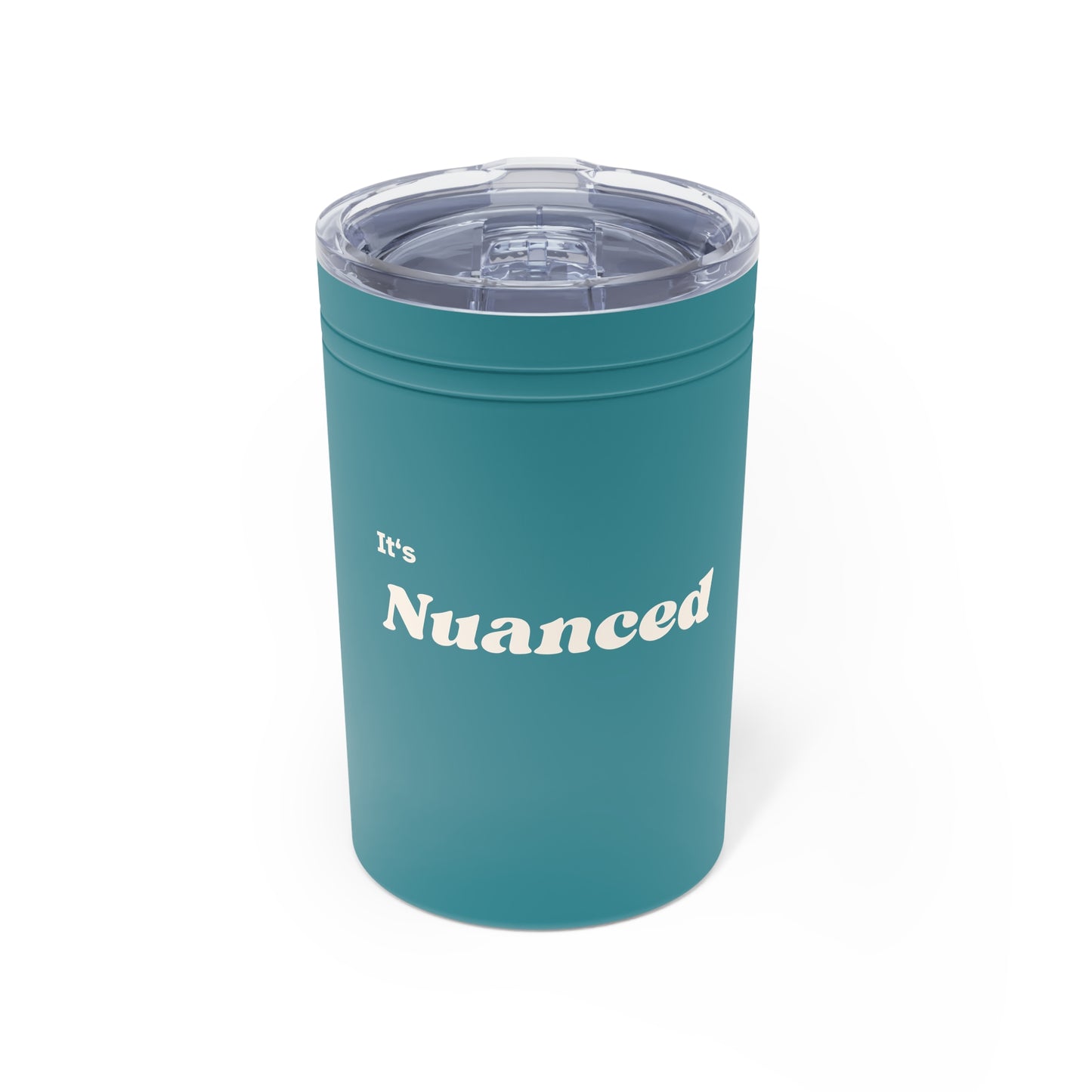 It's Nuanced Vacuum Insulated Tumbler — 11oz Stainless Travel Cup