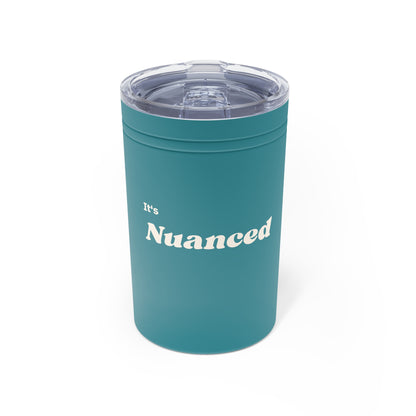 It's Nuanced Vacuum Insulated Tumbler — 11oz Stainless Travel Cup