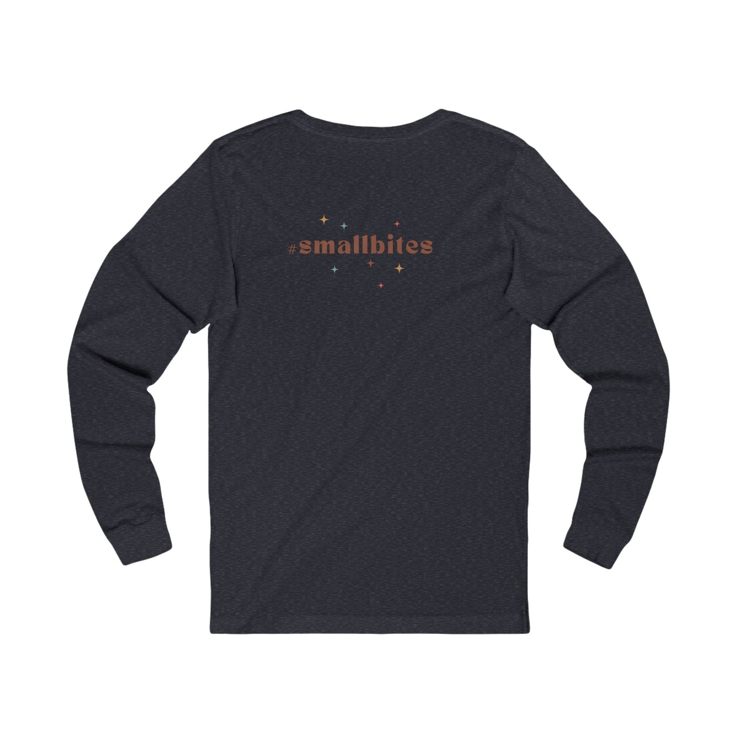 Smallbites Long Sleeve Tee