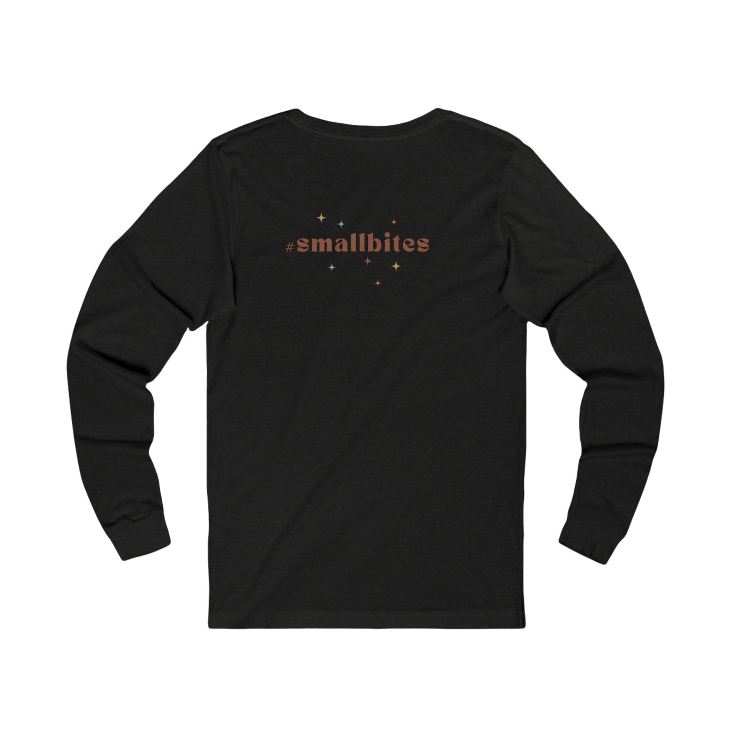 Smallbites Long Sleeve Tee
