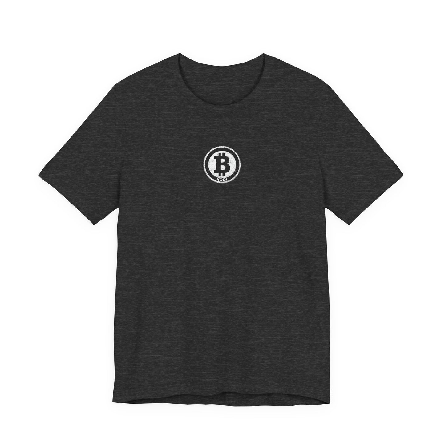 Distressed Bitcoin HODL Tee