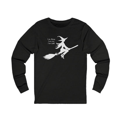 Witchy Long Sleeve Tee
