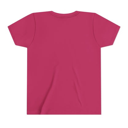 Bitcoin Blockchain Youth Short Sleeve Tee