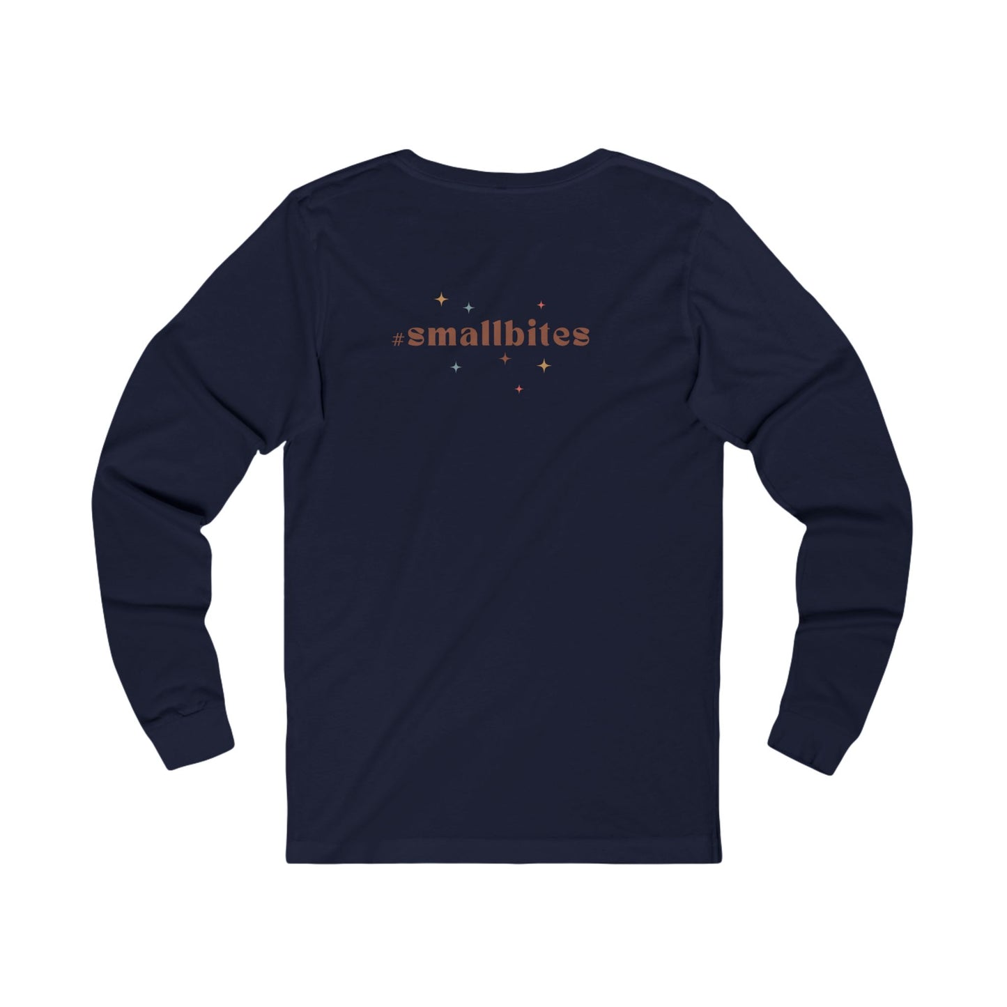 Smallbites Long Sleeve Tee