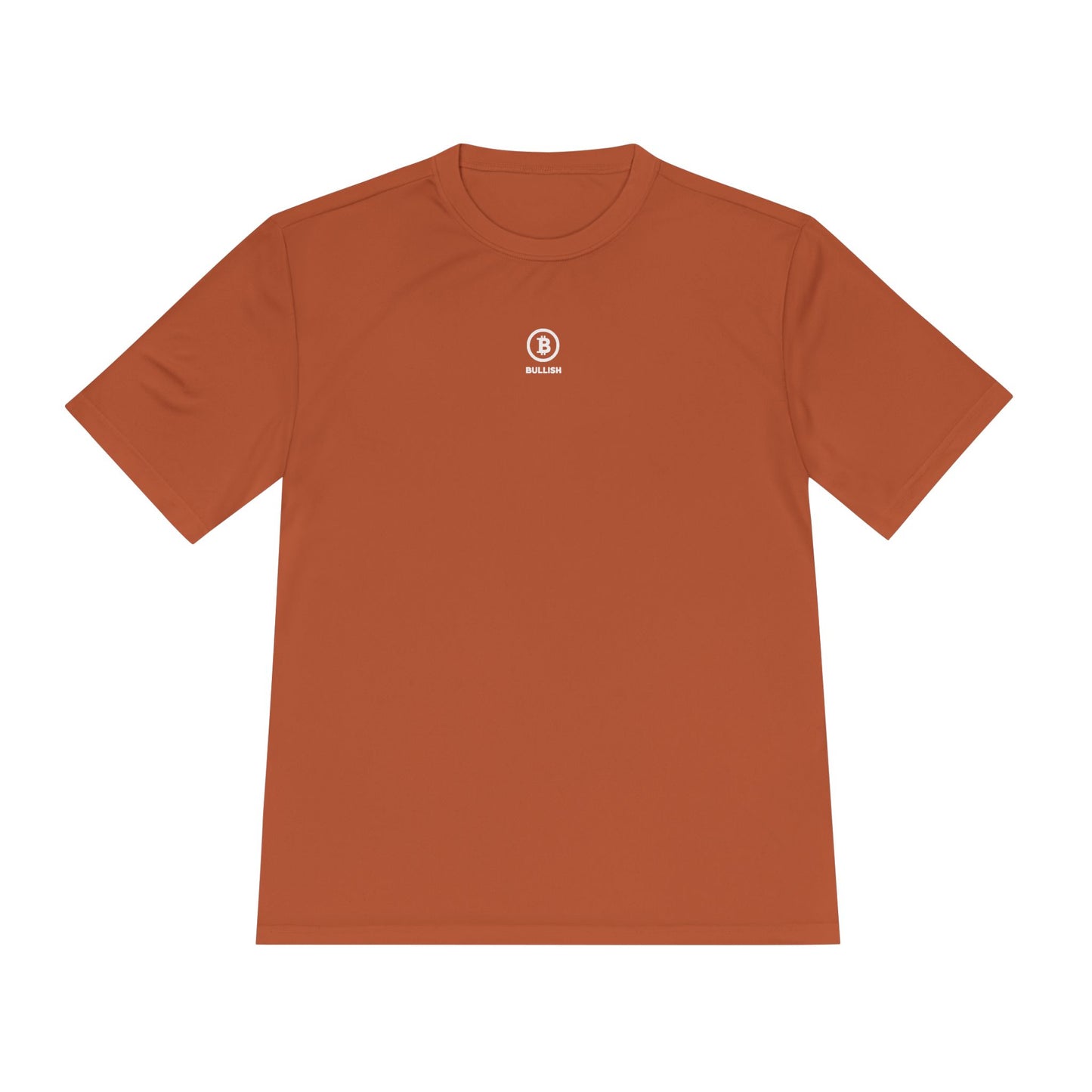 Bullish Moisture Wicking Athletic Tee