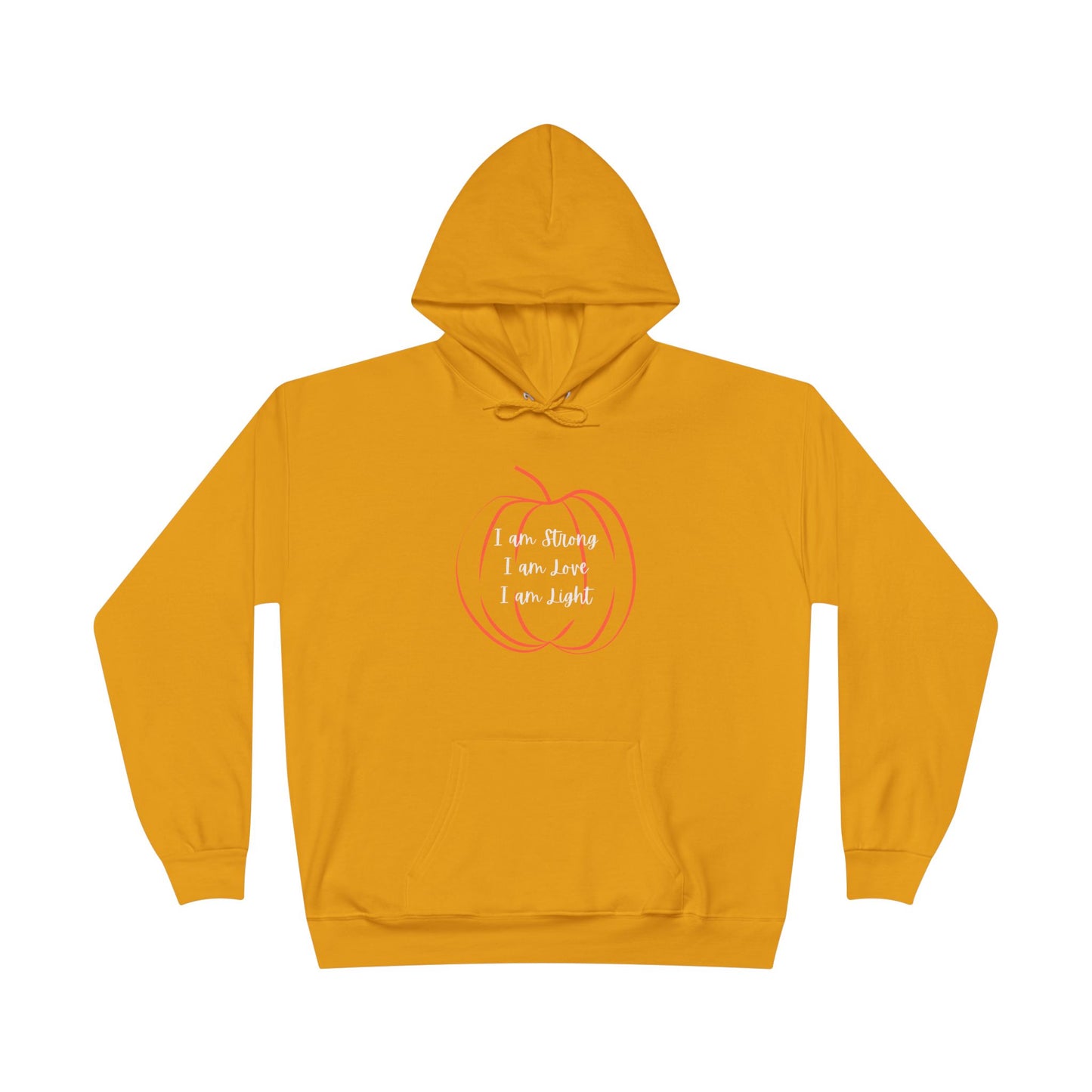Fall "I am Strong, I am Love, I am Light" Sweatshirt