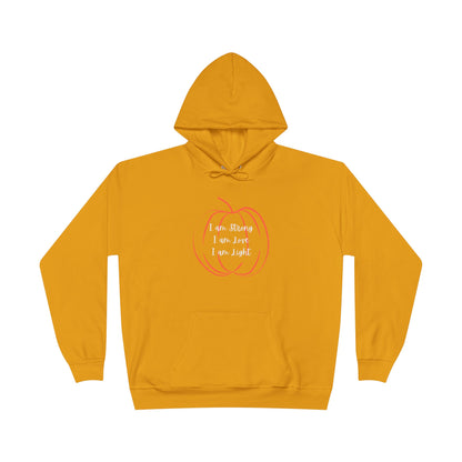 Fall "I am Strong, I am Love, I am Light" Sweatshirt