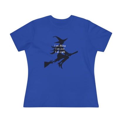 Women's Witchy Cotton Tee