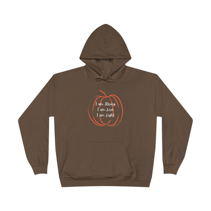 Fall "I am Strong, I am Love, I am Light" Sweatshirt