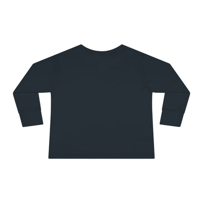 "I Ate an 'Elephant'" Kids Long Sleeve Tee