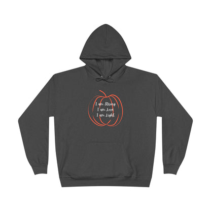 Fall "I am Strong, I am Love, I am Light" Sweatshirt