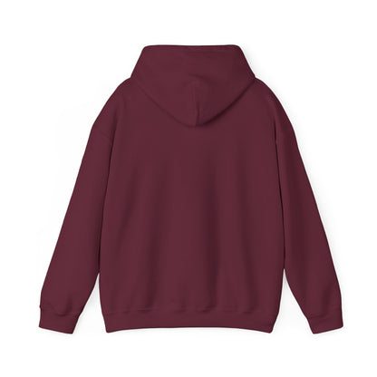 Christmas Tree Sketch Hoodie