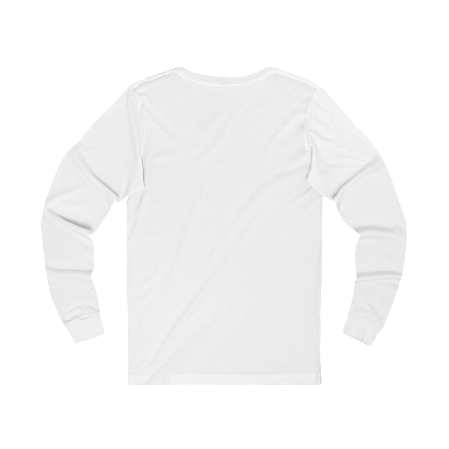 Grinch Hand Holding Ornament Long Sleeve Tee