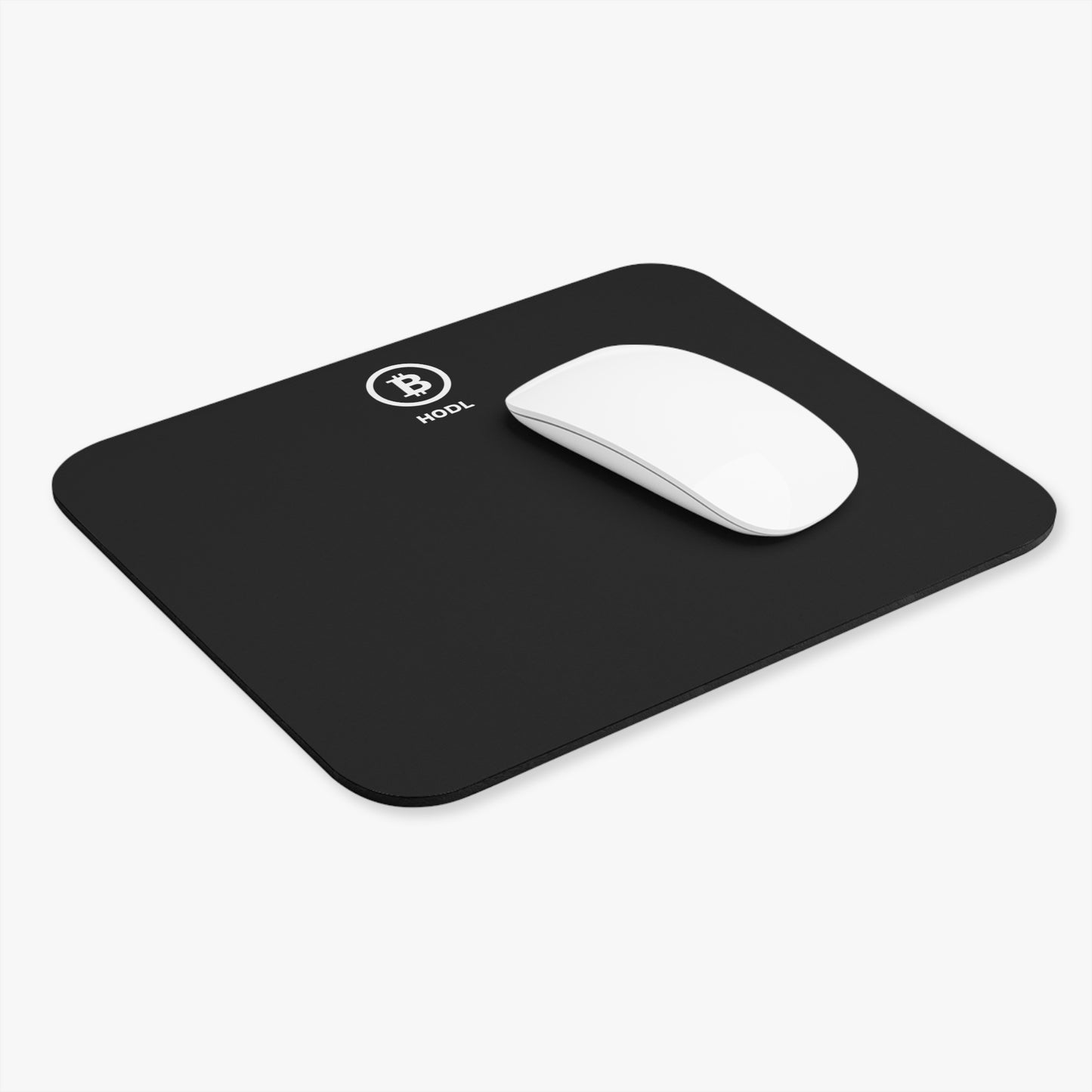 Bitcoin HODL Mouse Pad
