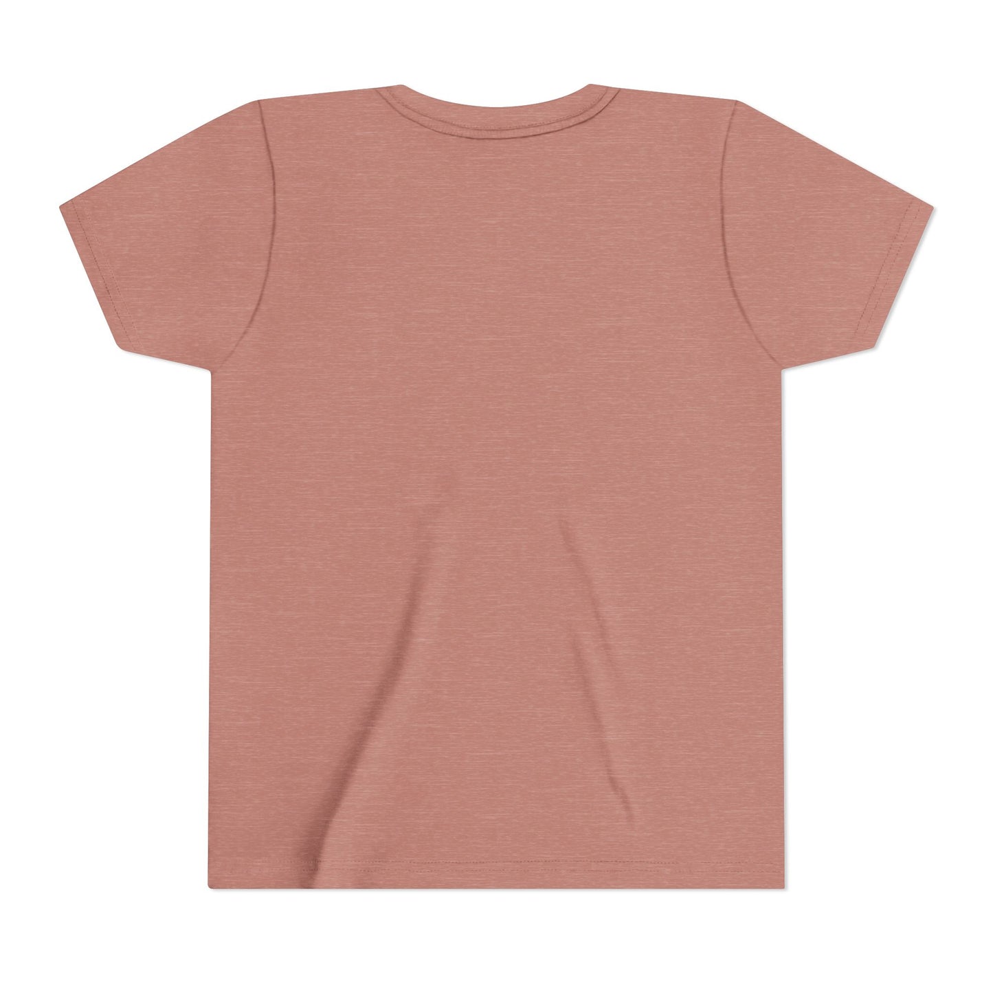 Bitcoin Blockchain Youth Short Sleeve Tee