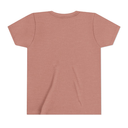 Bitcoin Blockchain Youth Short Sleeve Tee