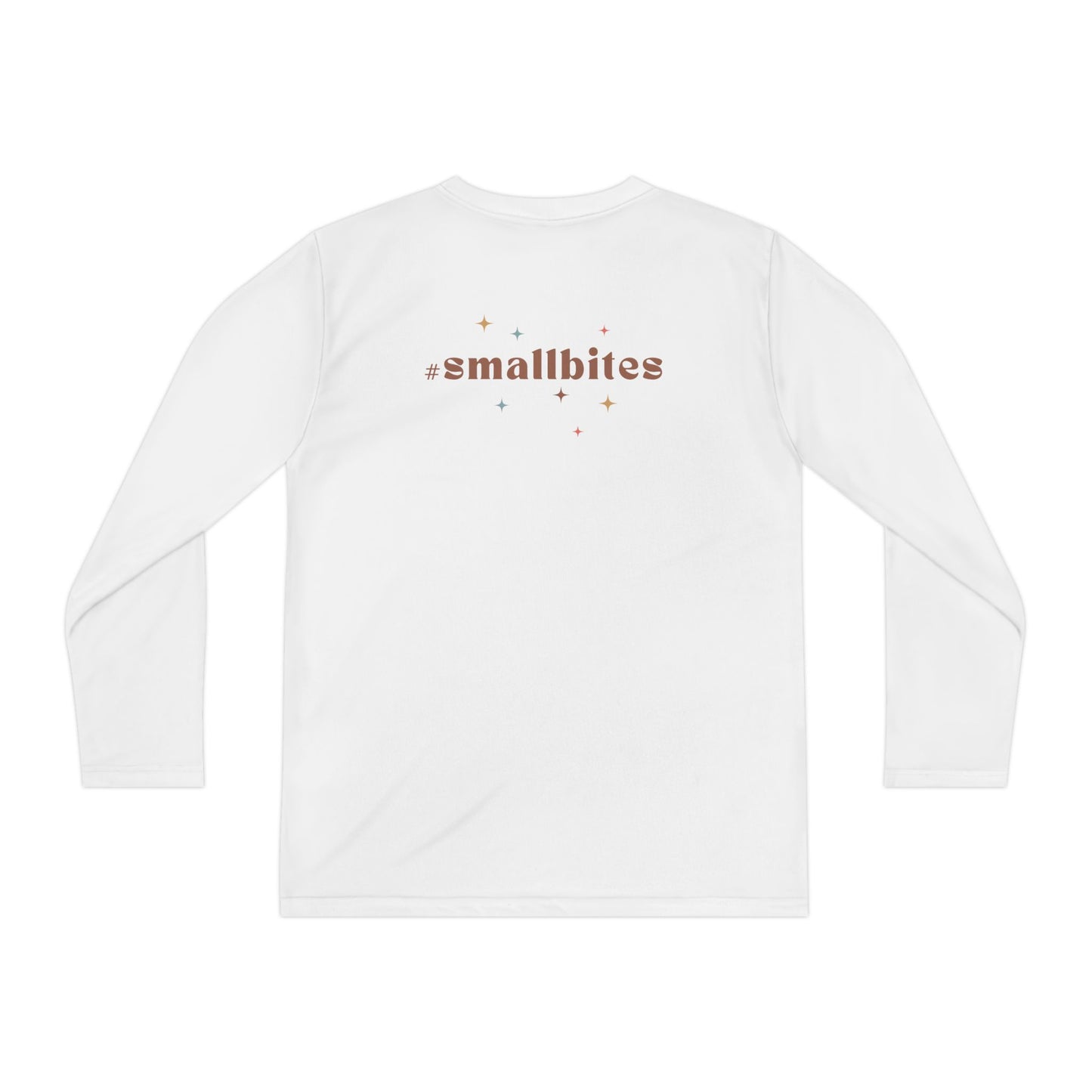 "I Ate an 'Elephant'" Teen Long Sleeve Tee