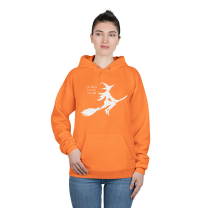 White Witch "I am Strong, I am Love, I am Light" Hoodie
