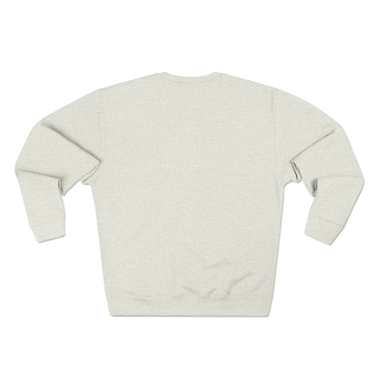 "I ate an 'elephant'" Crewneck Sweatshirt