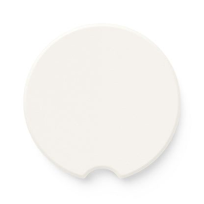 Bitcoin Bullish Soapstone Car Coaster