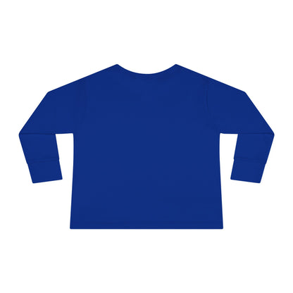 "I Ate an 'Elephant'" Kids Long Sleeve Tee