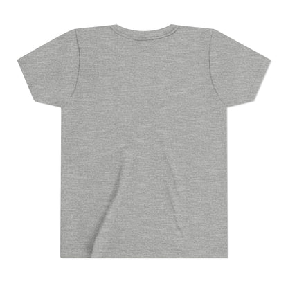 Bitcoin Blockchain Youth Short Sleeve Tee