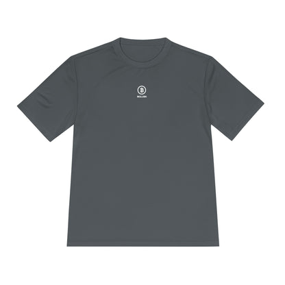 Bullish Moisture Wicking Athletic Tee