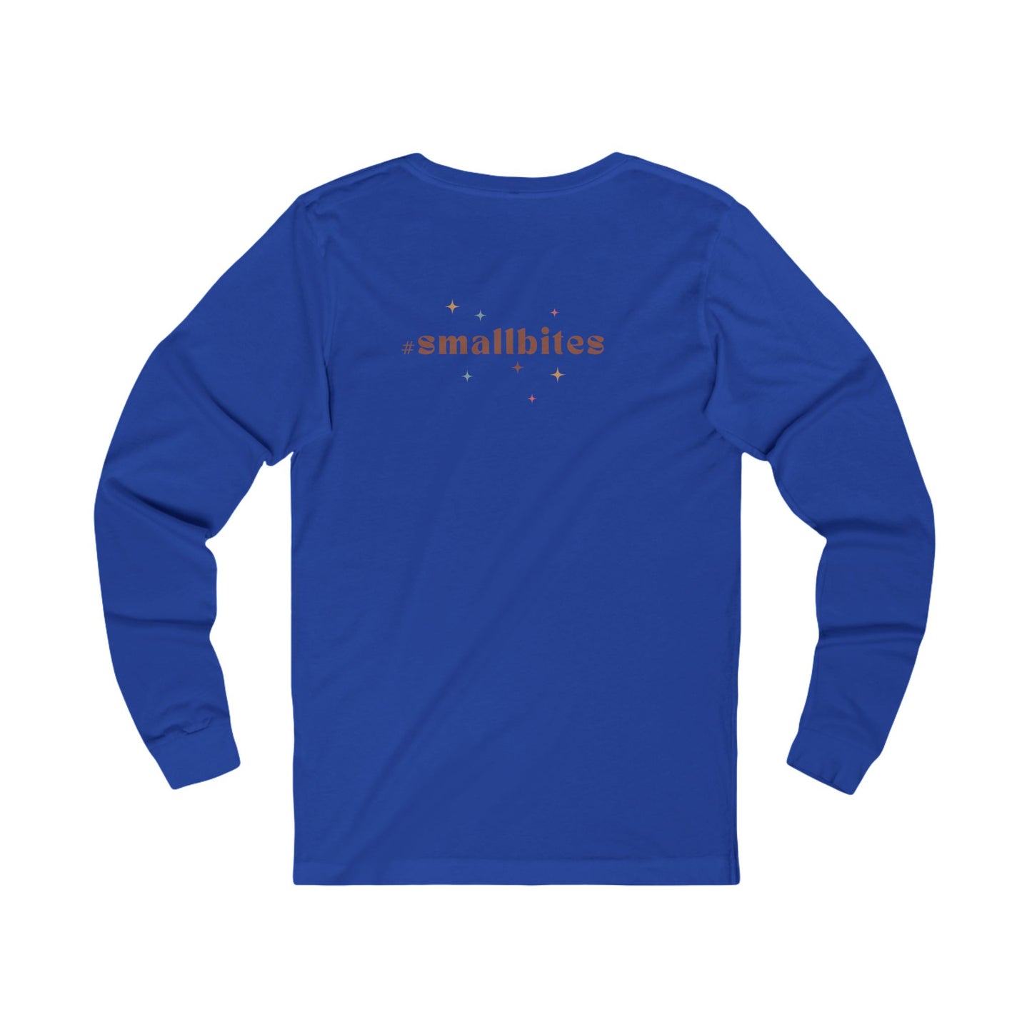 Smallbites Long Sleeve Tee